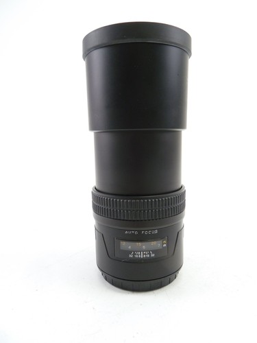 Teleobiettivo mamiya 645 - teleobiettivo,
