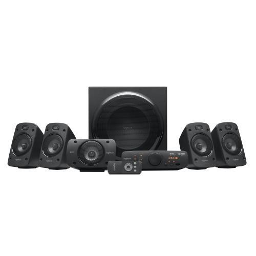 Logitech z906 surround - logitech,