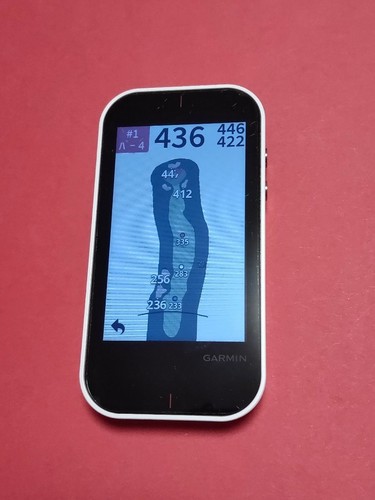 Garmin approach g80 handheld - garmin,