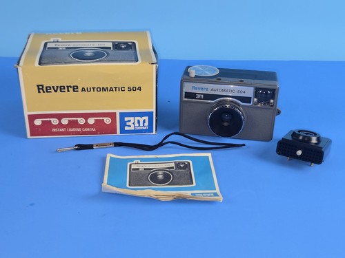 Macchina fotografica vintage