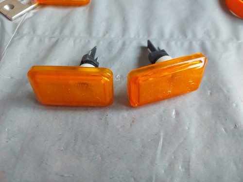 Fanalini plastiche frecce - fanalini,