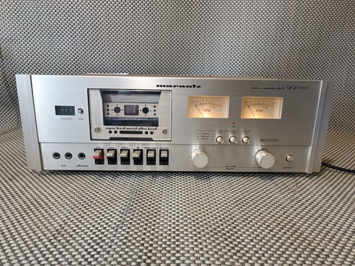 Marantz 1015 stereo lettore - marantz,