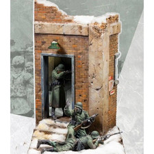 1/35 3 pezzi kit modellino in