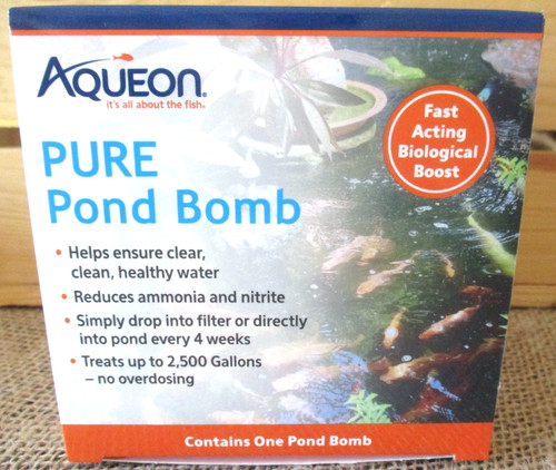 Confezione bombe aqueon pure - aqueon,