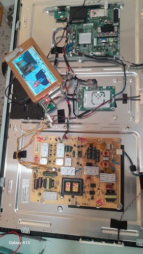 Scheda inverter - scheda,