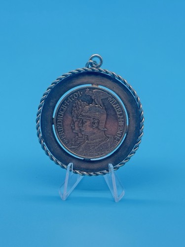 Impero marchi prussia 1901 - 3,