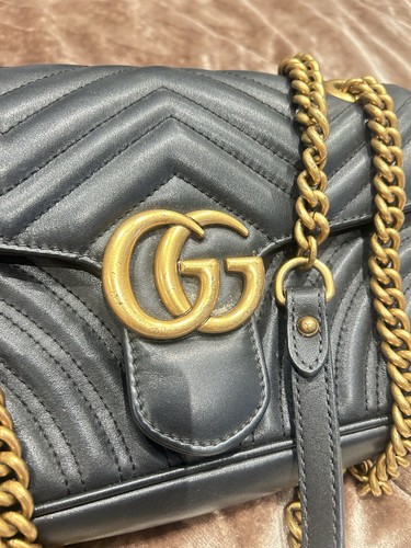 Borsa gucci marmont - gucci,