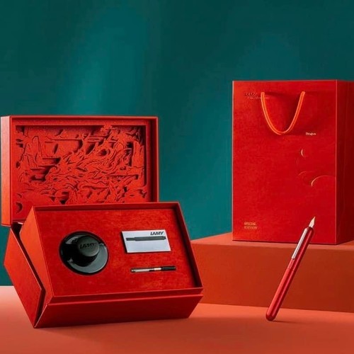Penna stilografica lamy - penna,