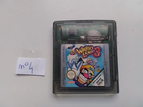 Wario land sur - wario, 3