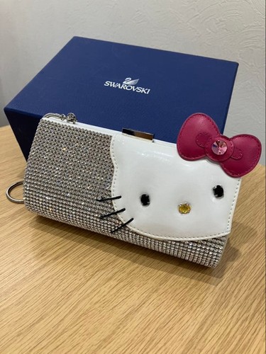 Pochette swarovski - pochette,