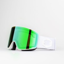 OUT OF Maschera Da Sci Void - White Green MCI - S2 - Unico