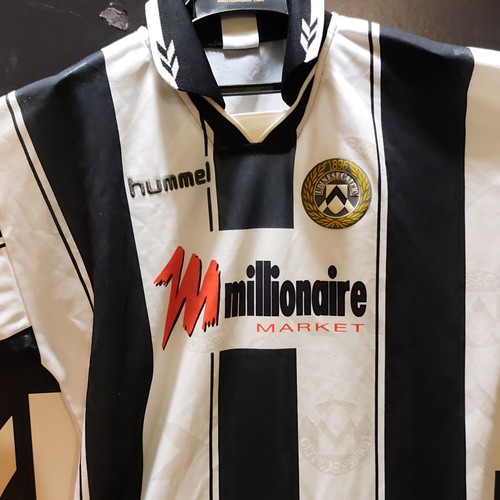 Maglia home udinese hummel - maglia,
