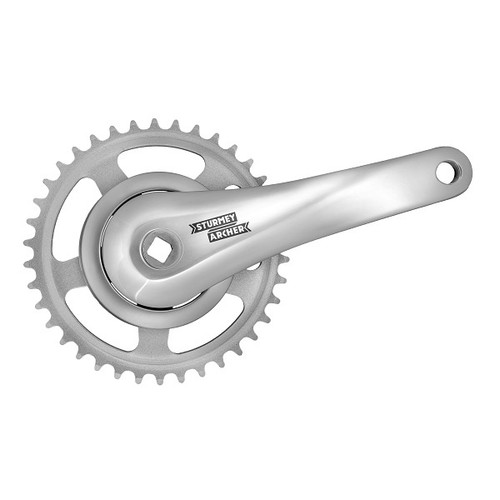 Set pignone 38z sturmey archer - set,