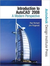 Introduction to AutoCAD 2008