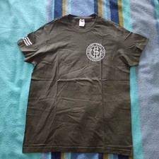 LIVORNO CALCIO T-SHIRT ULTRAS ORIGINAL RARE SIZE M NEW