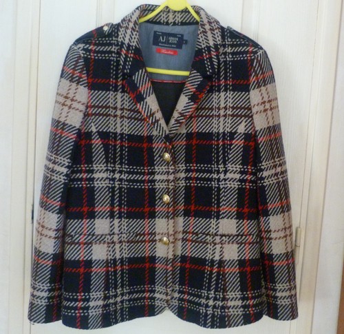 Manteau veste armani jeans - veste, 38