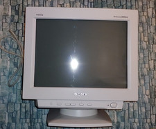 Sony Trinitron Multiscan