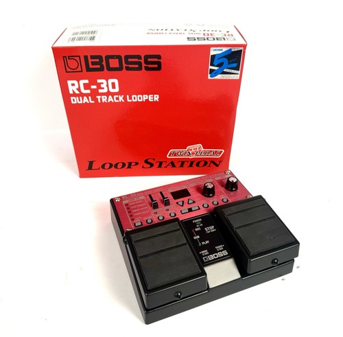 Boss pedale dual track - boss,