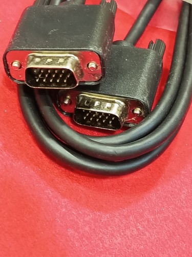 Cavo vga maschio - cavo,