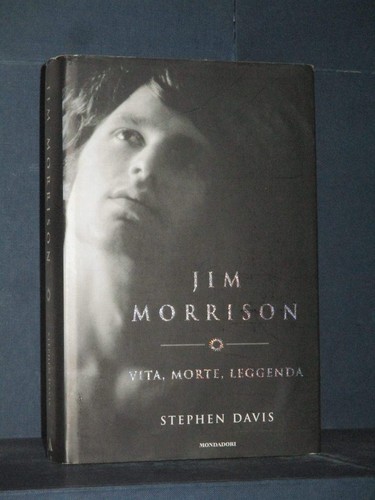 Stephen davis jim morrison - stephen,