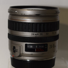 Objectif Canon EF USM 24-85mm