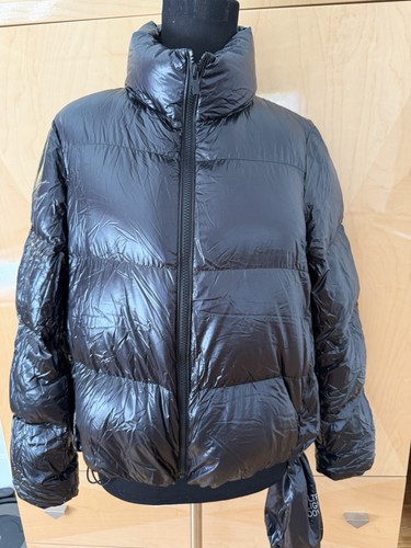 Uniqlo giacca nera donna - uniqlo,