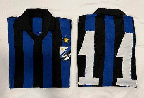 Maglia inter nerazzurra 11 - maglia, n°11