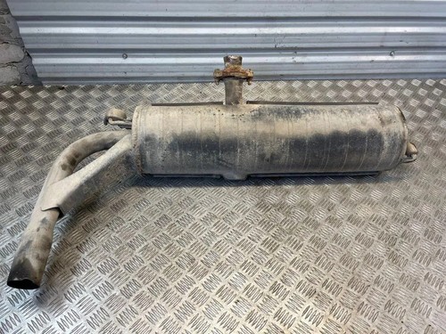 Silenziatore toyota rav v - toyota, 4