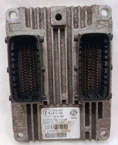 51937624 centralina motore - 51937624,