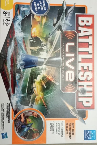 Battaglia navale elettronica
