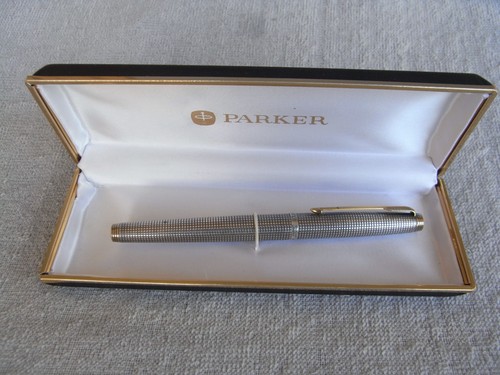 Parker fountain pen - 75,