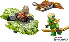 LEGO Ninjago 71850 Lloyd vs