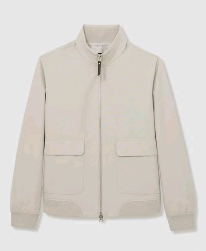 Giacca reiss rufus con collo - giacca,
