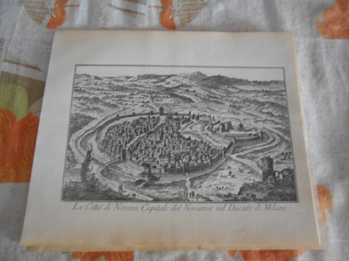 Citta novara capitale del - citta',