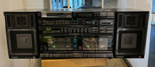 Sony CFD-888 HI-FI Boombox vintage