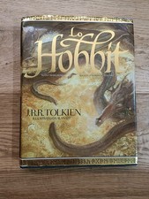 JRR Tolkien Lo Hobbit Deluxe