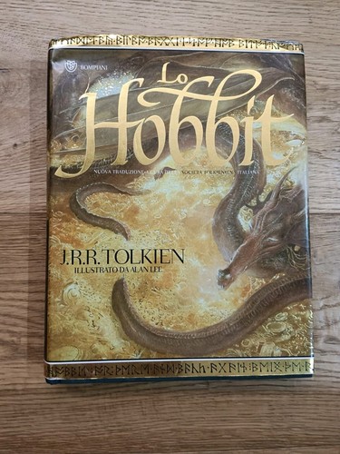 Jrr tolkien hobbit deluxe - jrr, lo