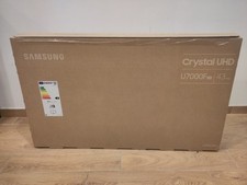 Samsung U7000F Smart TV 43"