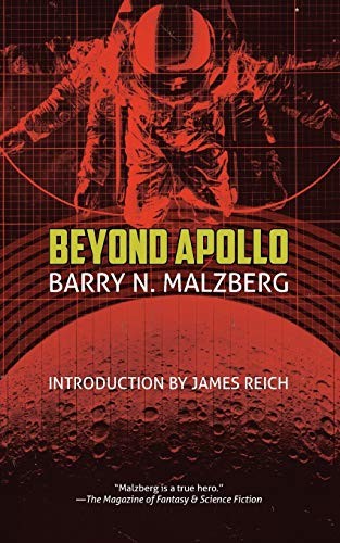 Beyond apollo by malzberg - by,