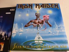 IRON MAIDEN - SEVENTH SON OF