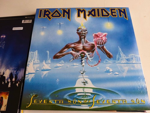 Iron maiden seventh son of - maiden,