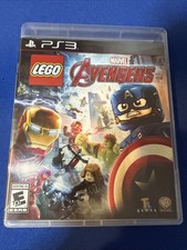 LEGO Marvel's Avengers (Sony