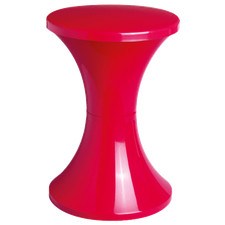 Sgabello Tam Tam Rosso | Piccolo Mobile 