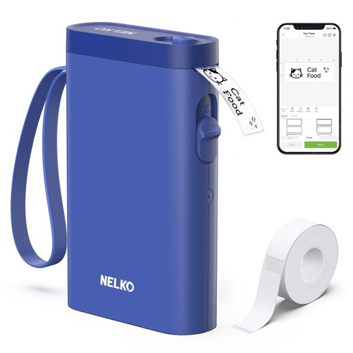 Nelko etichettatrice con - nelko,