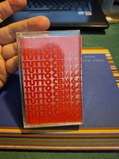 TUTTO CBM 64 x Commodore 64 Cassetta Edicola Giochi C64 TAPE FERMONT 