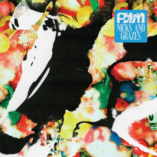 Nicks and grazes - palm, (rock)