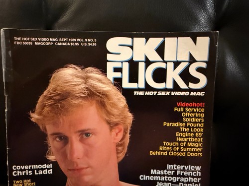 Flicks magazine 89 vintage - s-flicks,