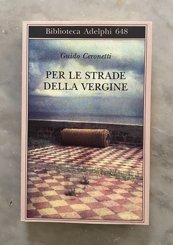 Per strade della vergine - per, di