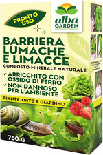 Lumachicida Naturale Con