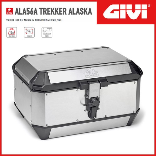 Valigia givi ala56a trekker - [givi],